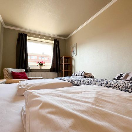 Eidumhues Appartement Westerland Buitenkant foto