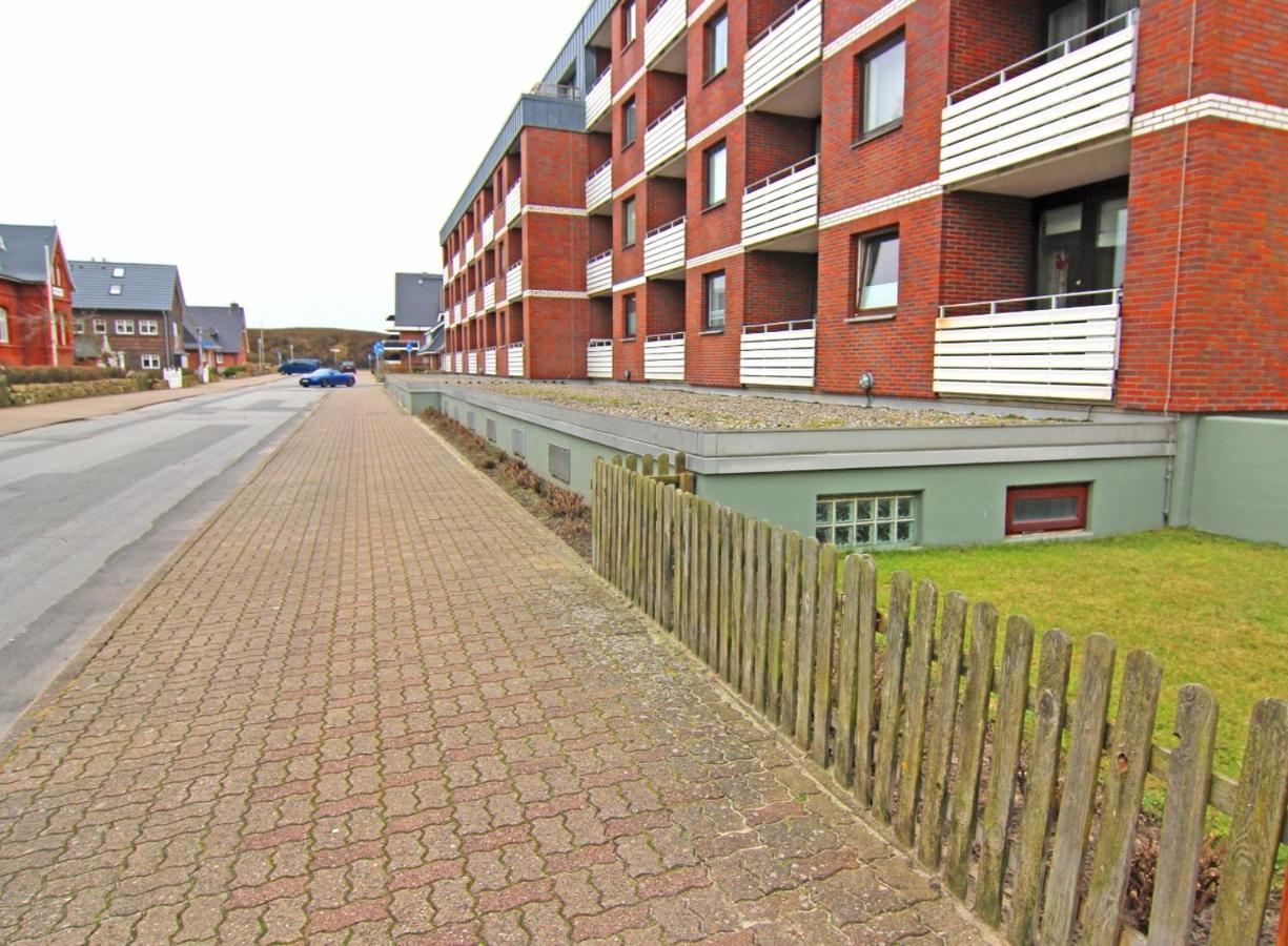 Eidumhues Appartement Westerland Buitenkant foto