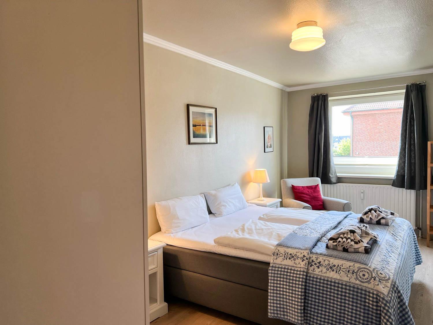 Eidumhues Appartement Westerland Buitenkant foto