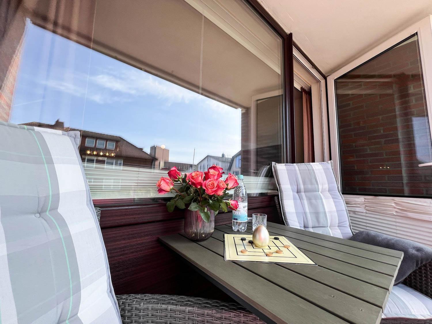 Eidumhues Appartement Westerland Buitenkant foto