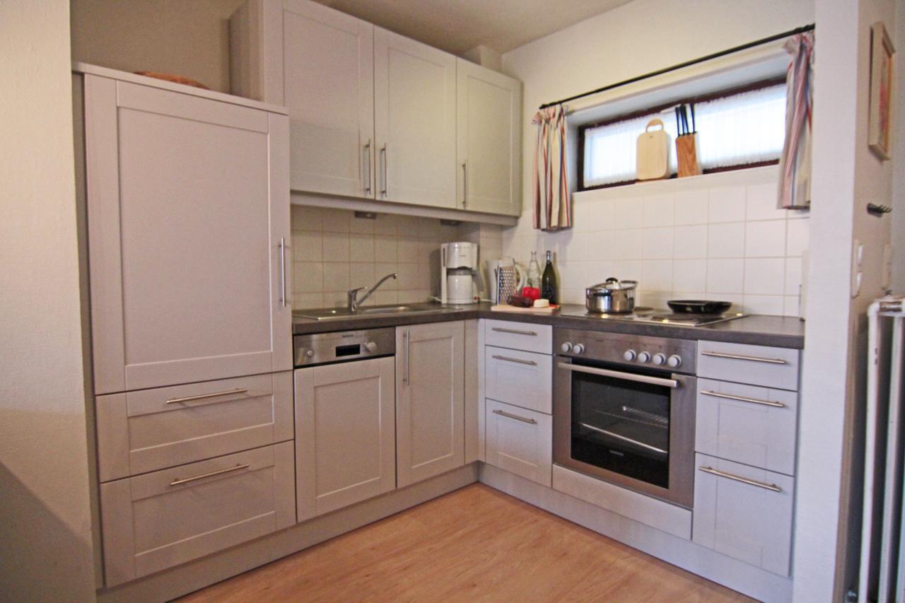 Eidumhues Appartement Westerland Buitenkant foto